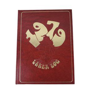 1979 Lake Oswego High School Yearbook, Lakers' Log, Lake Oswego, Oregon